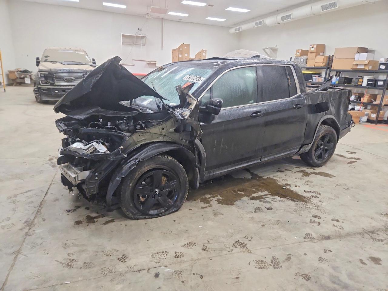 2020 Honda Ridgeline RTL