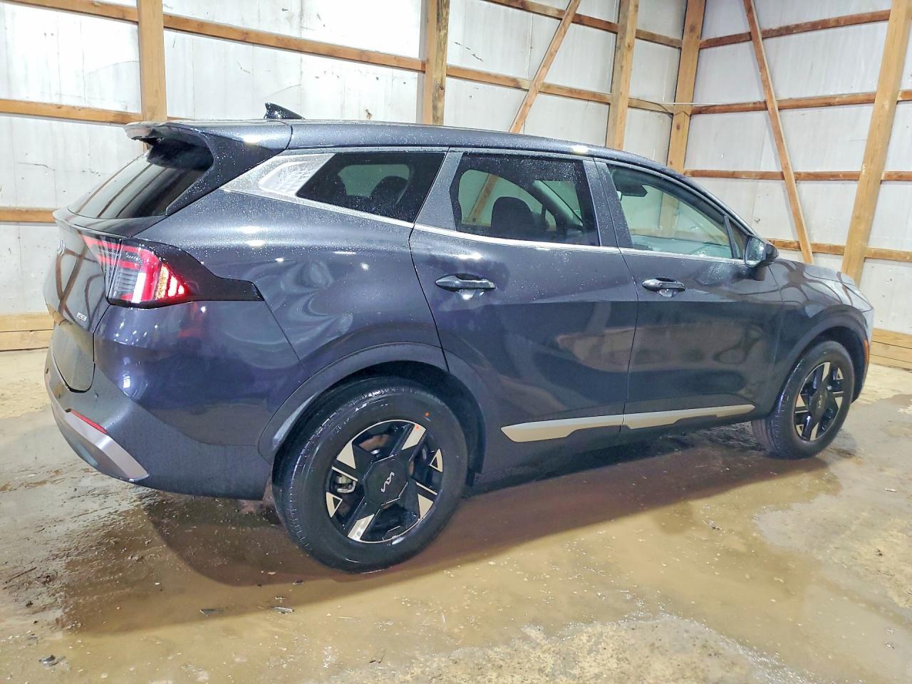 2026 KIA Sportage lx