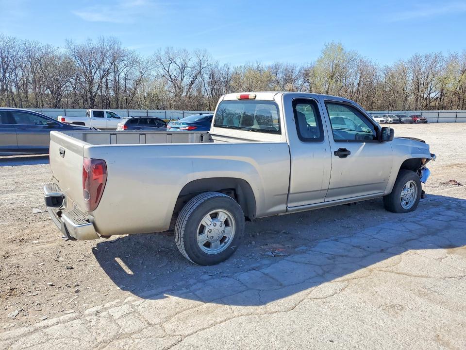 2007 Chevrolet Colorado