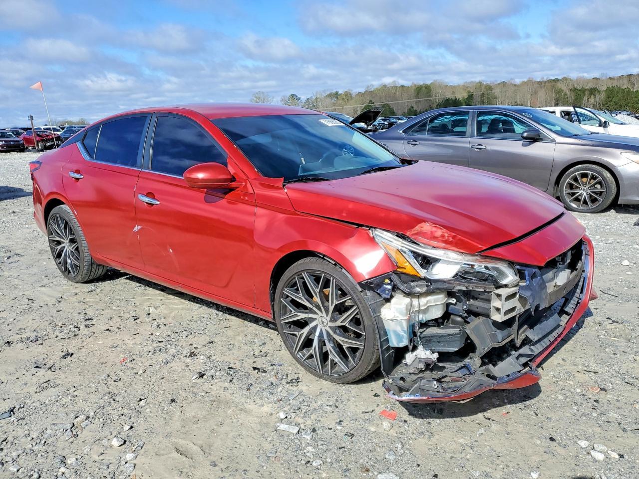 2020 Nissan Altima 2.5 s
