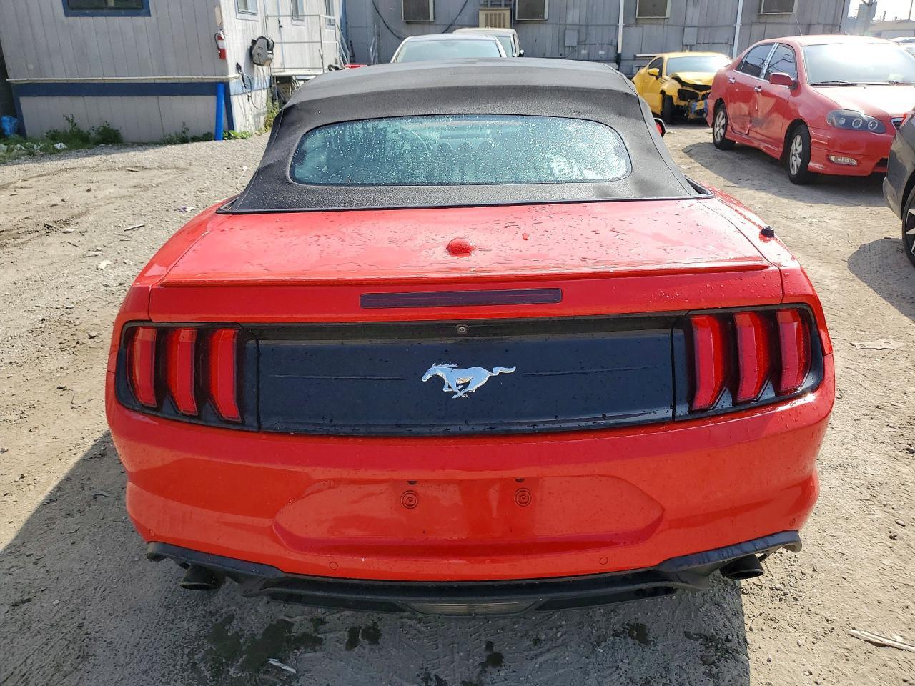 2019 Ford Mustang