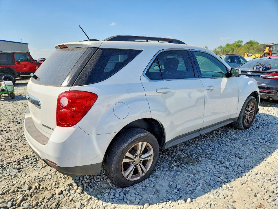 2015 Chevrolet Equinox lt
