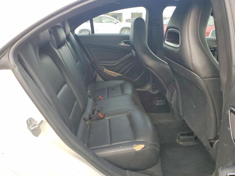 2014 Mercedes-Benz Cla 250