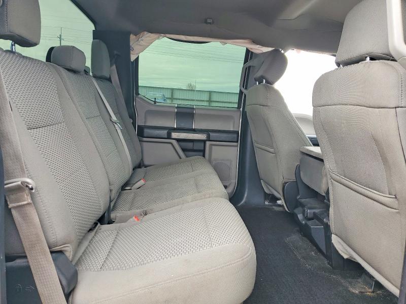 2018 Ford F250 Super Duty