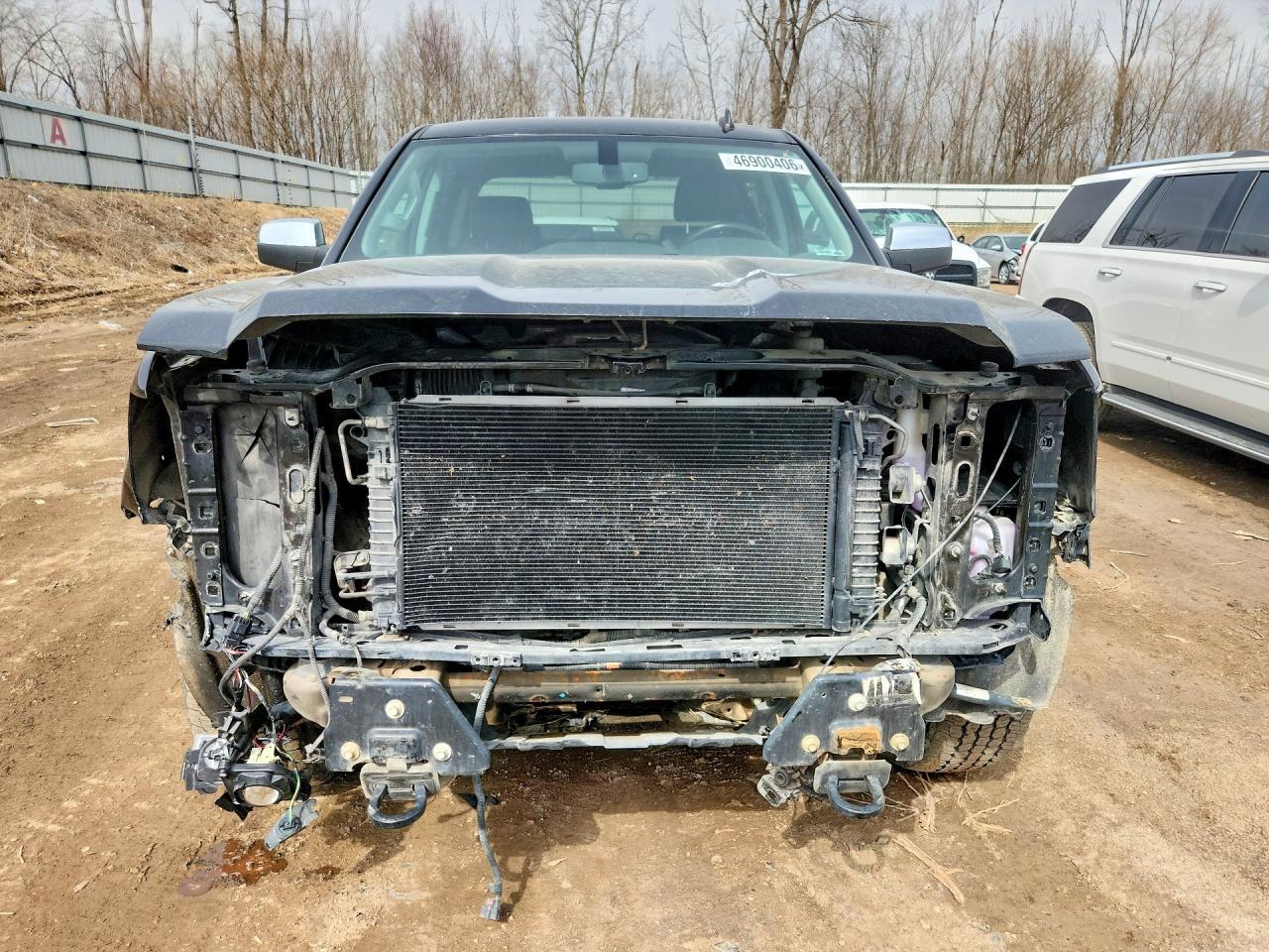 2014 GMC Sierra K1500 SLT