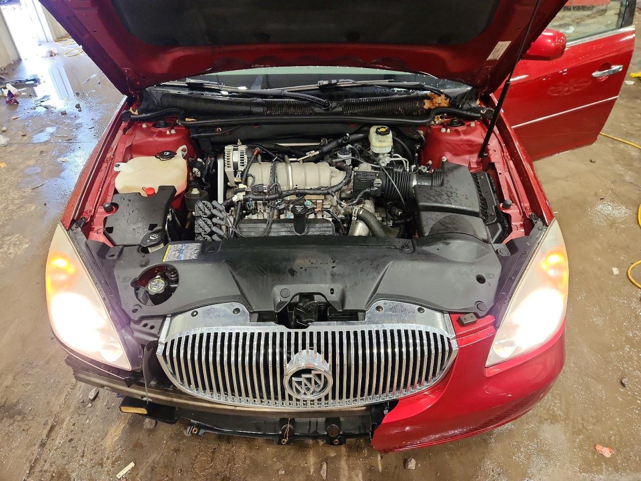 2007 Buick Lucerne cxl