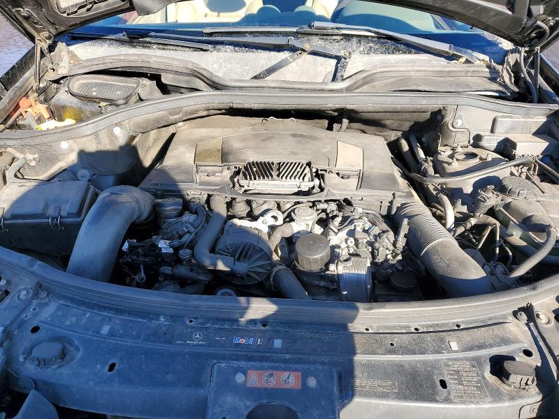 2009 Mercedes-Benz Ml 350