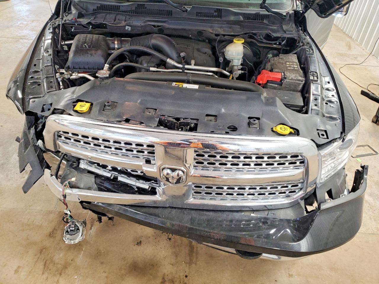 2017 Dodge 1500 Laramie