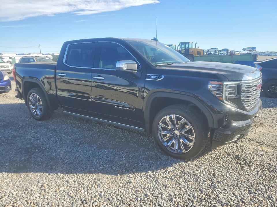 2026 GMC Sierra K1500 Denali