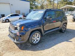2020 Jeep Renegade Latitude en venta en Austell, GA