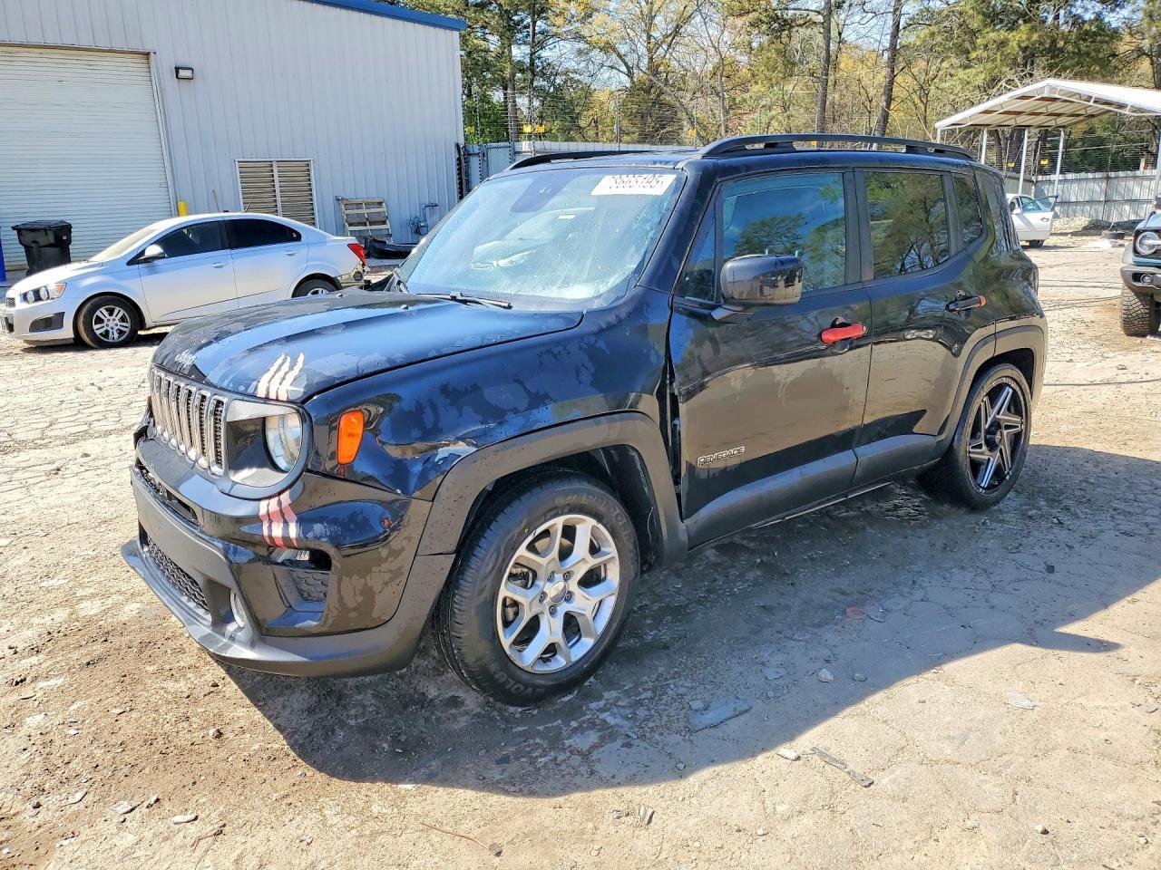 2020 Jeep Renegade Latitude