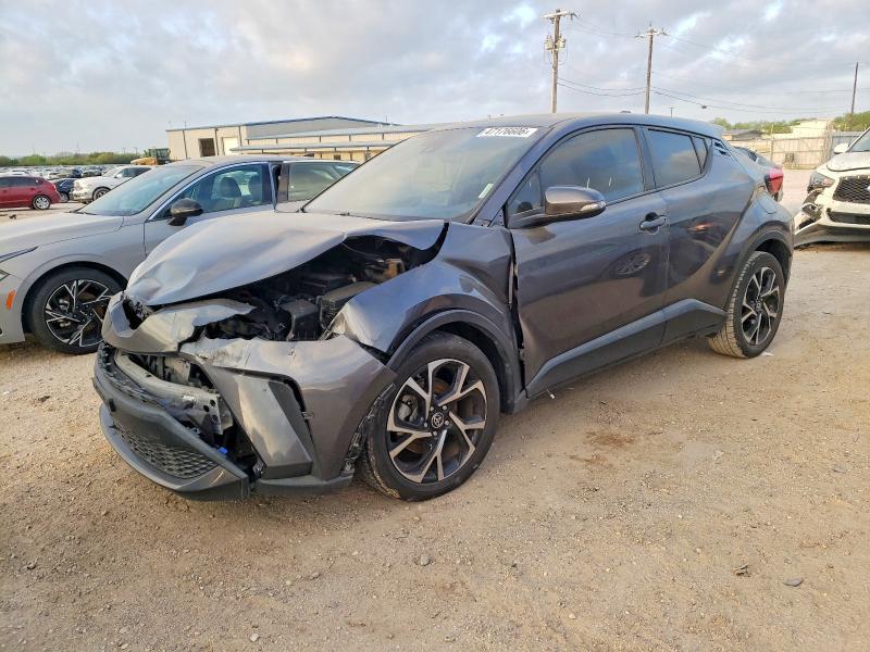 2020 Toyota C-hr xle