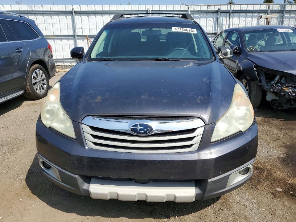 2011 Subaru Outback 2.5i Limited
