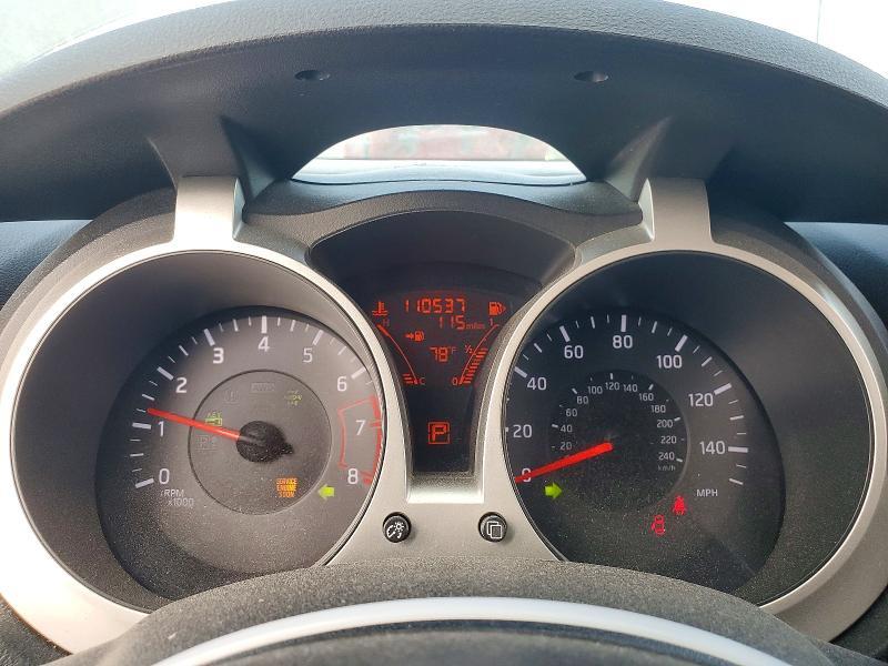 2012 Nissan Juke s
