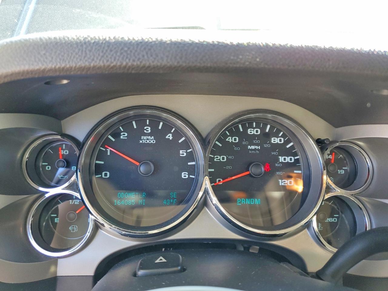 2010 Chevrolet Silverado K1500 LT