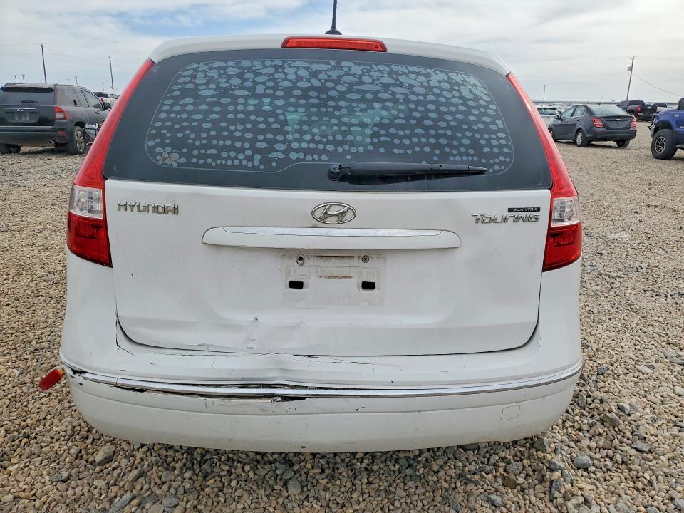 2011 Hyundai Elantra Touring gls