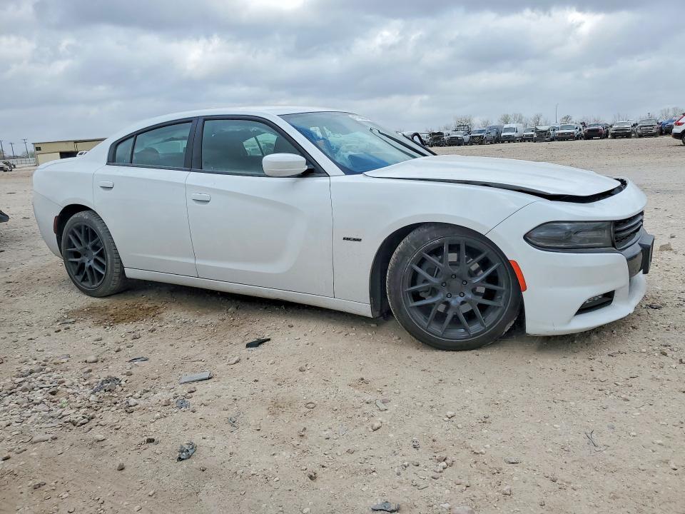 2018 Dodge Charger r