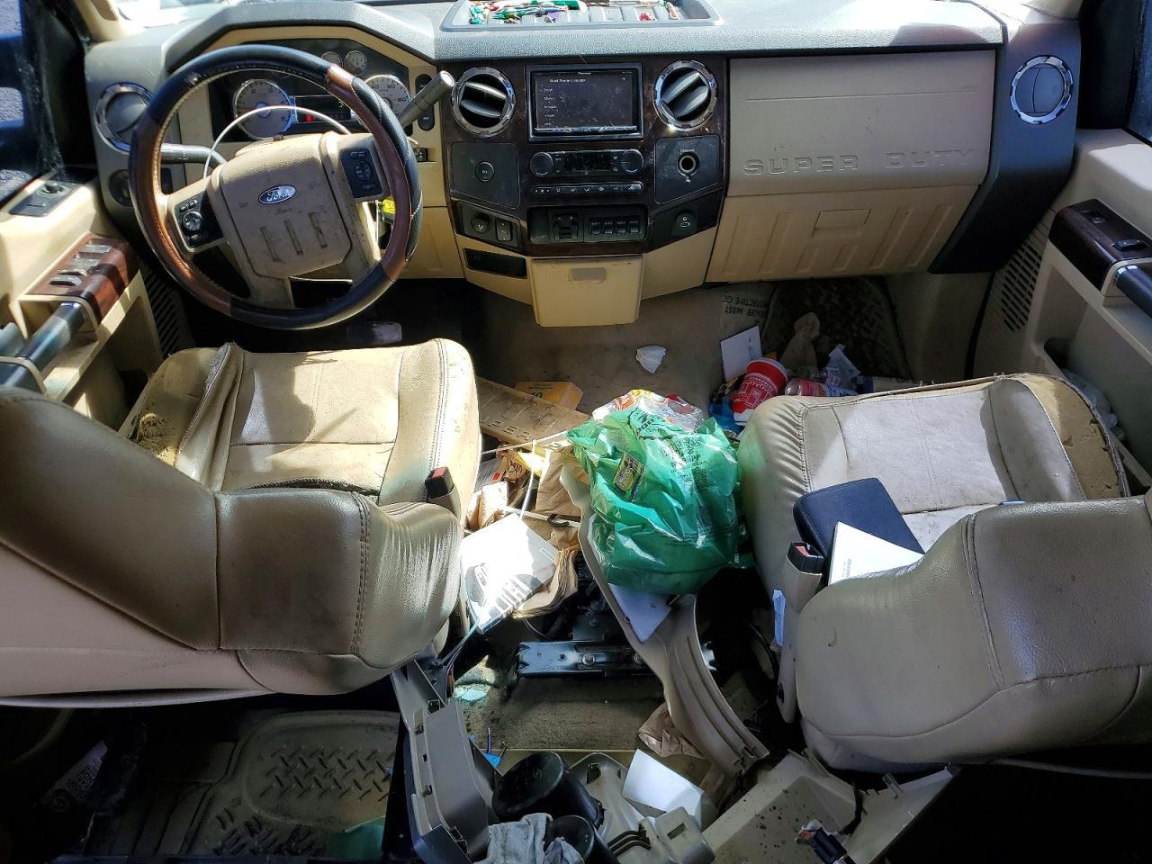 2008 Ford F250 Super Duty