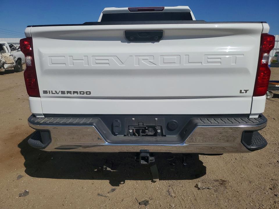 2022 Chevrolet Silverado C1500 LT