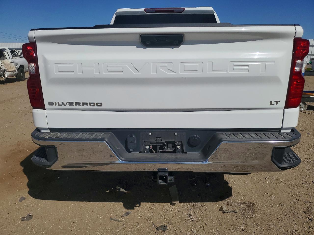 2022 Chevrolet Silverado C1500 LT