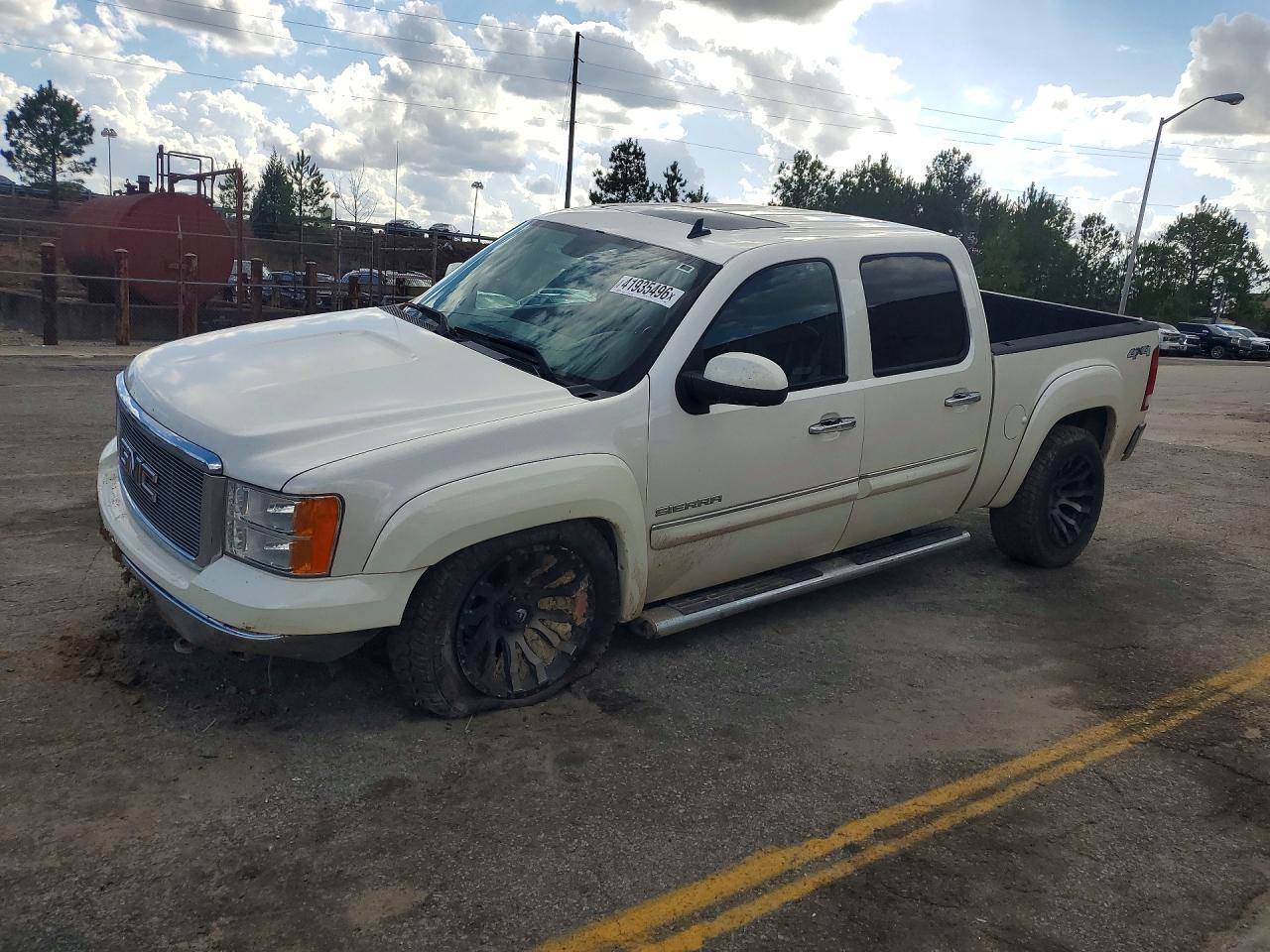 2011 GMC Sierra K1500 SLT