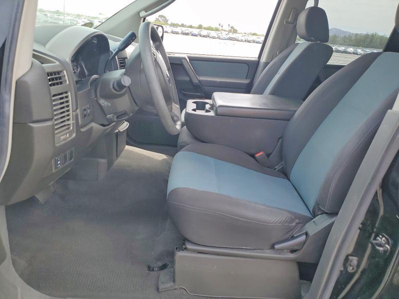 2005 Nissan Titan XE