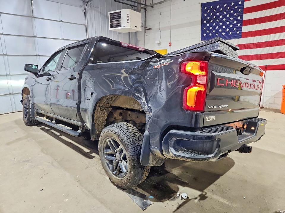 2021 Chevrolet Silverado K1500 LT Trail Boss