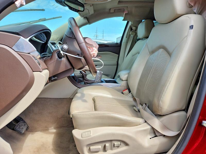 2013 Cadillac Srx Luxury Collection