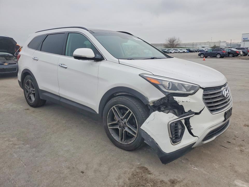 2017 Hyundai Santa fe se Ultimate