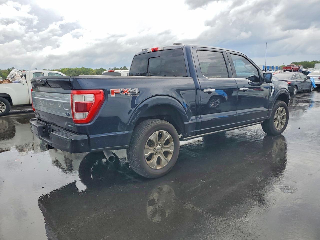 2022 Ford F150 Supercrew