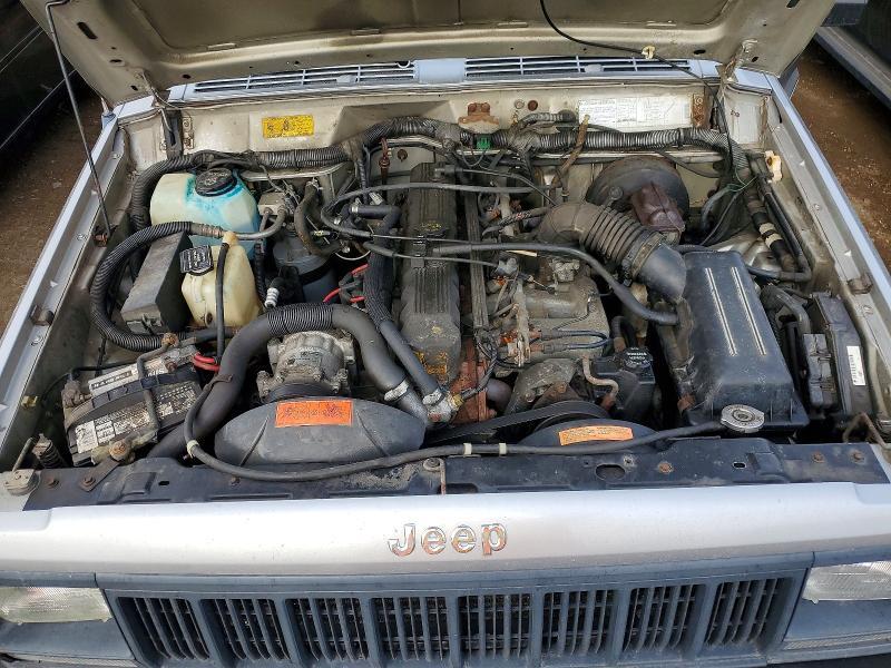 1992 Jeep Cherokee Sport
