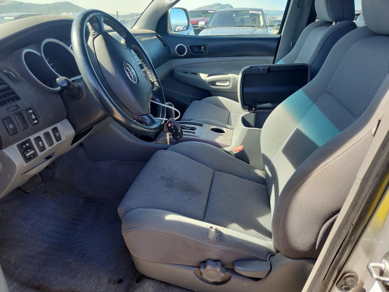 2009 Toyota Tacoma V6