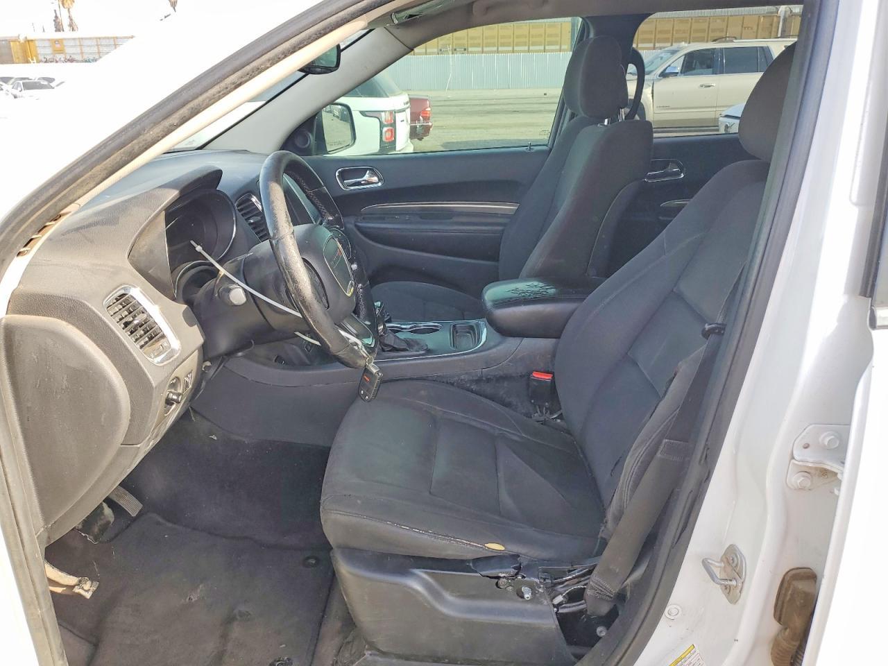 2018 Dodge Durango sxt