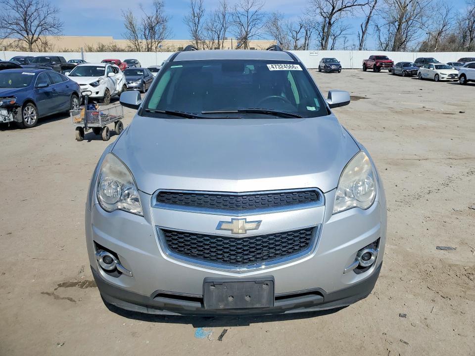 2014 Chevrolet Equinox lt