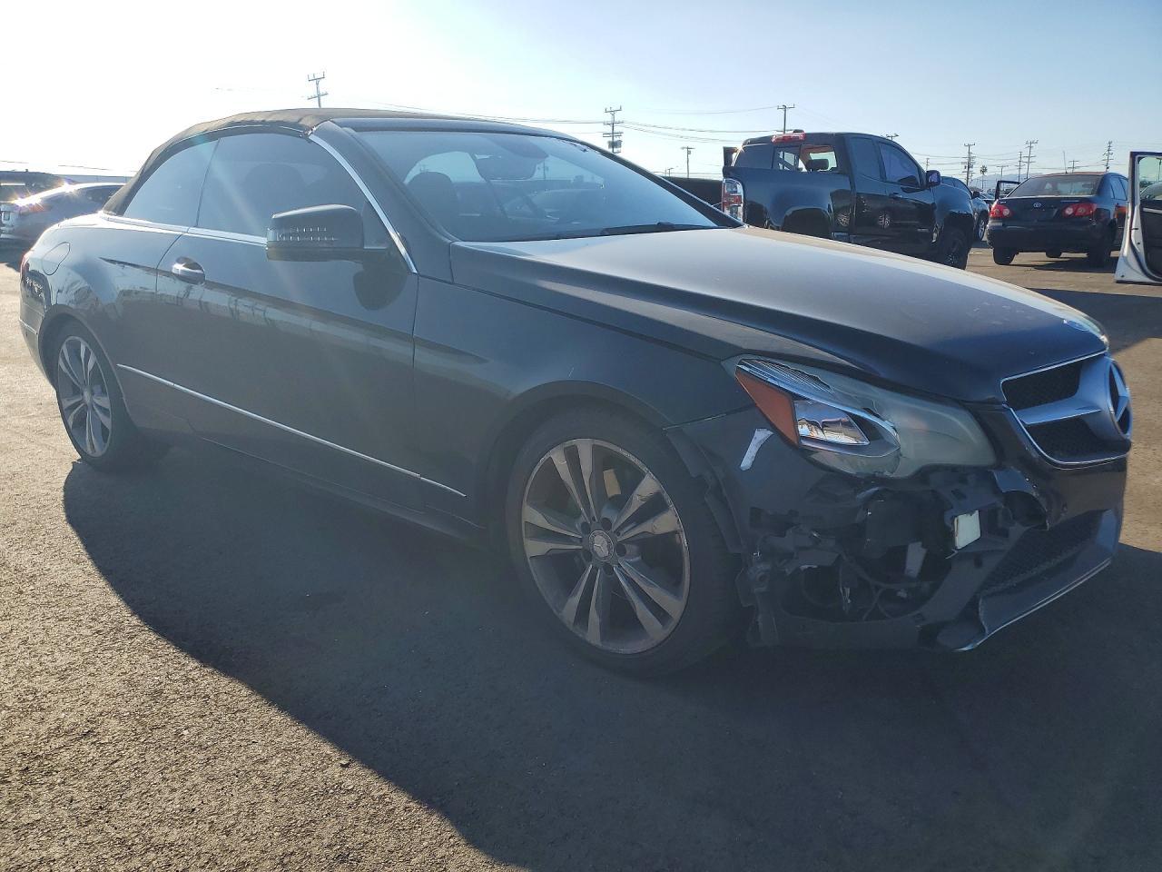 2014 Mercedes-Benz E 350