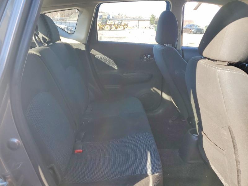 2019 Nissan Versa Note sv