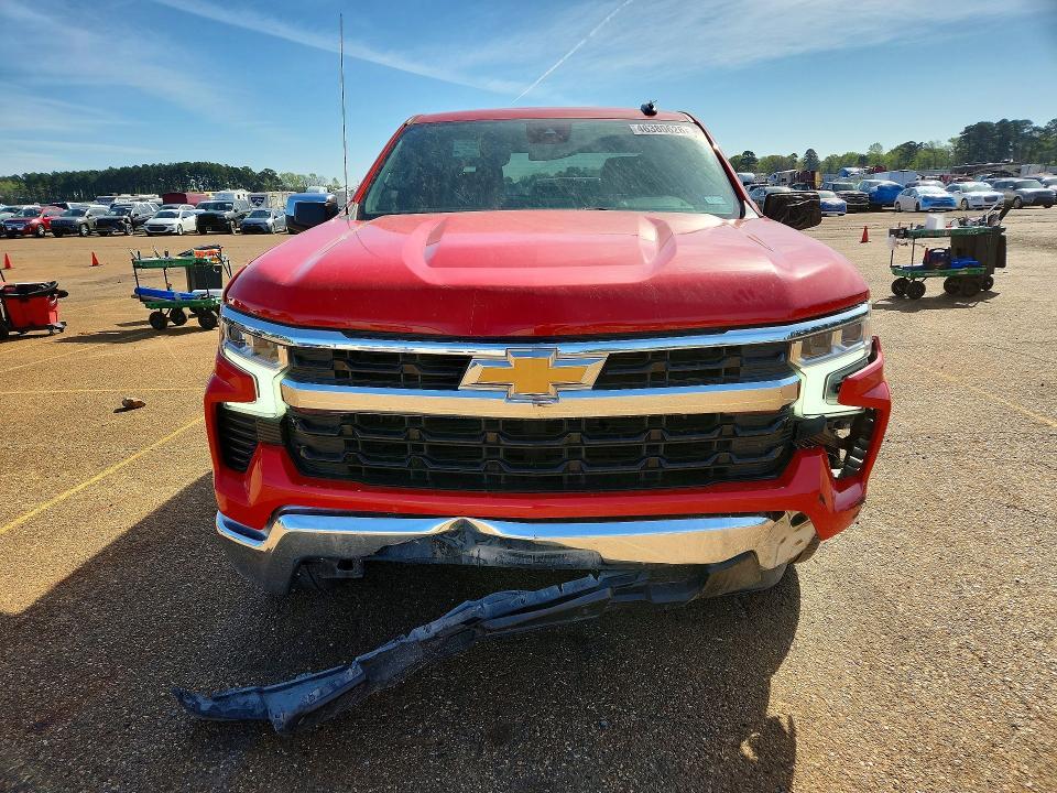2022 Chevrolet Silverado C1500 LT
