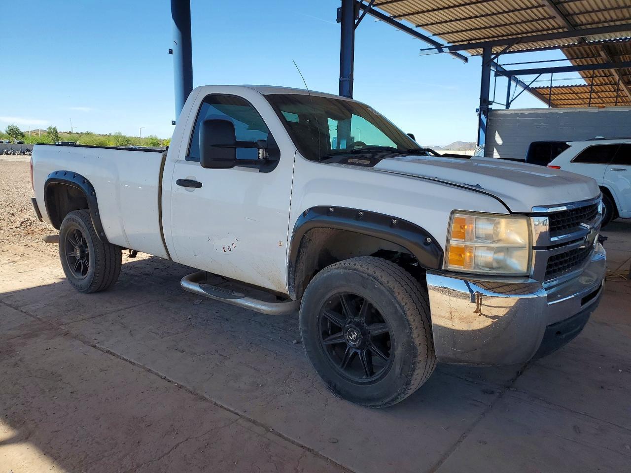 2007 Chev Silverado
