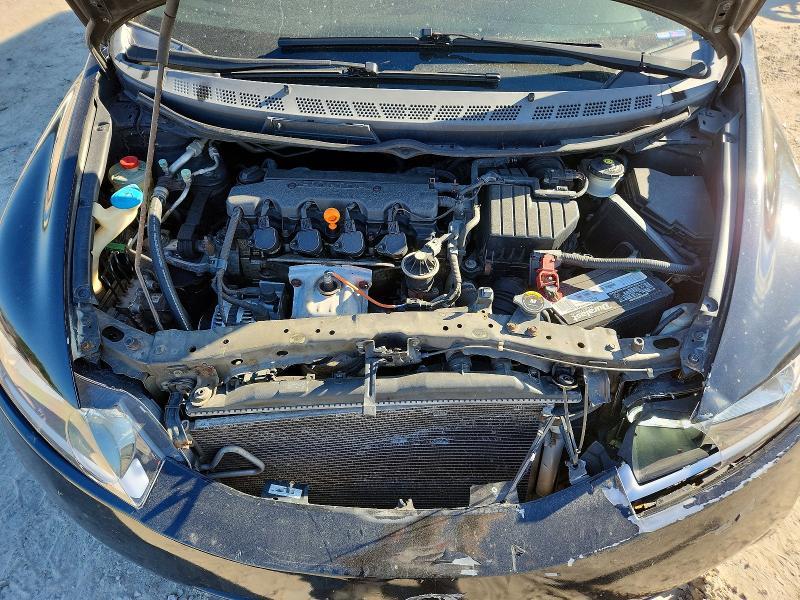 2009 Honda Civic Lx-s