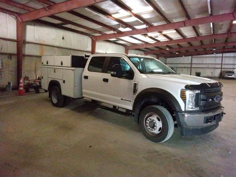 2019 Ford F450 Super Duty Utility / Service Truck