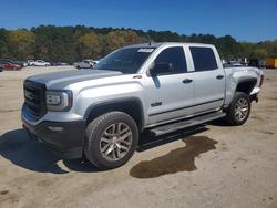 GMC Sierra k1500 slt salvage cars for sale: 2016 GMC Sierra K1500 SLT