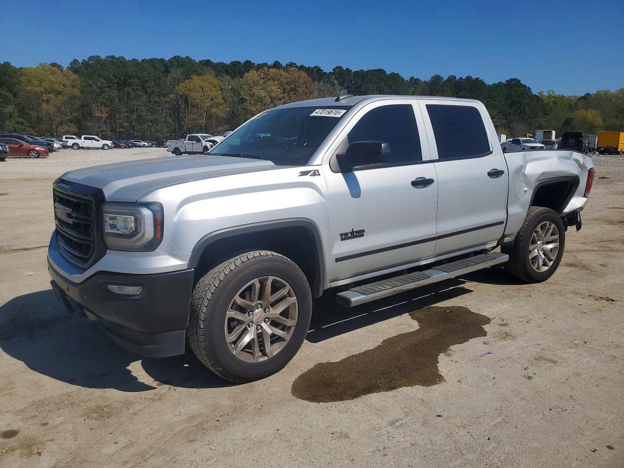 2016 GMC Sierra K1500 SLT
