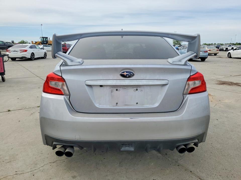 2015 Subaru Wrx Premium