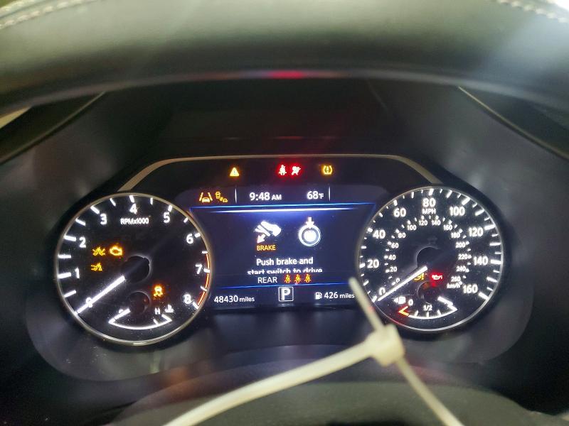 2023 Nissan Murano sv