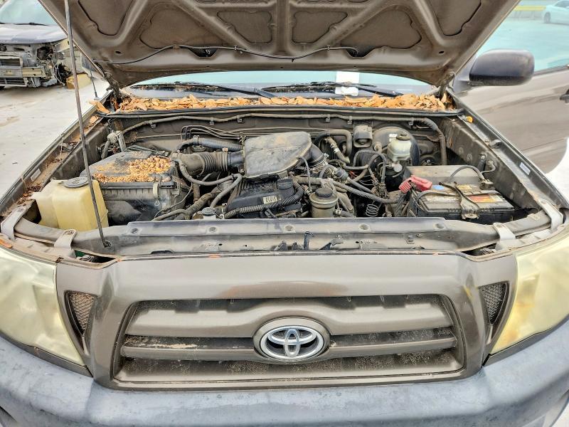 2009 Toyota Tacoma Base