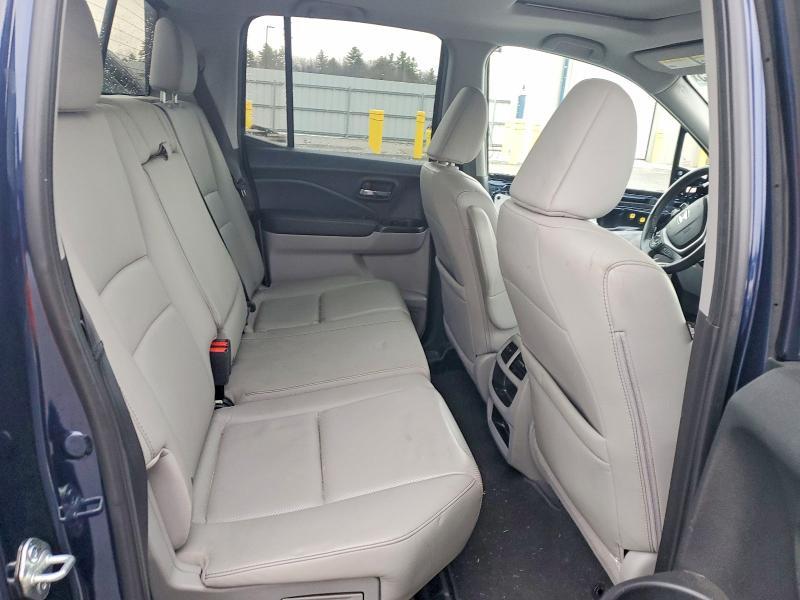 2021 Honda Ridgeline RTL