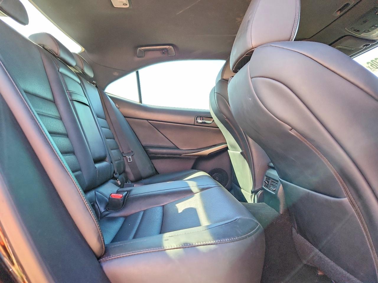 2016 Lexus Is 350 Base