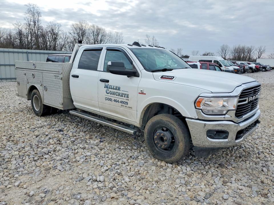 2021 Dodge RAM 3500