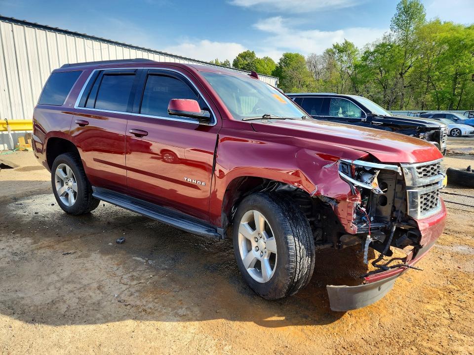 2019 Chevrolet Tahoe C1500 lt