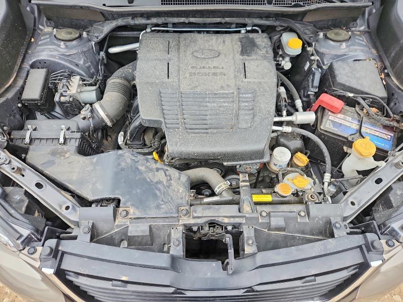 2019 Subaru Forester Touring